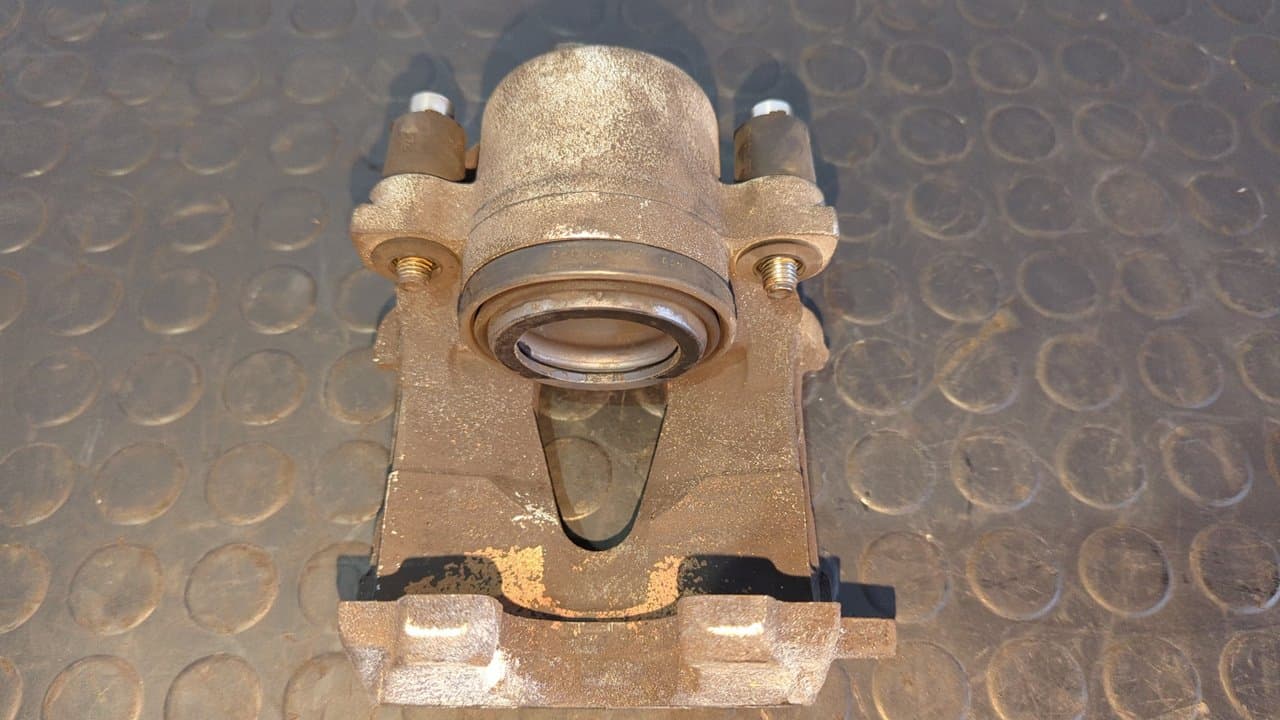 Recambio de PINZA DE FRENO DELANTERA IZQUIERDA para VOLKSWAGEN POLO (6C1) Advance BlueMotion CUS referencia OEM IAM VL13 81   - AZUL 6