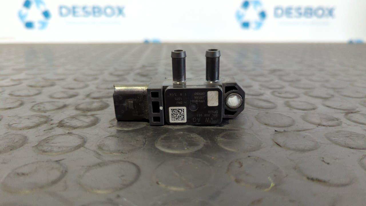 Recambio de SENSOR PRESION para VOLKSWAGEN POLO (6C1) Advance BlueMotion CUS referencia OEM IAM 04L906051   - AZUL