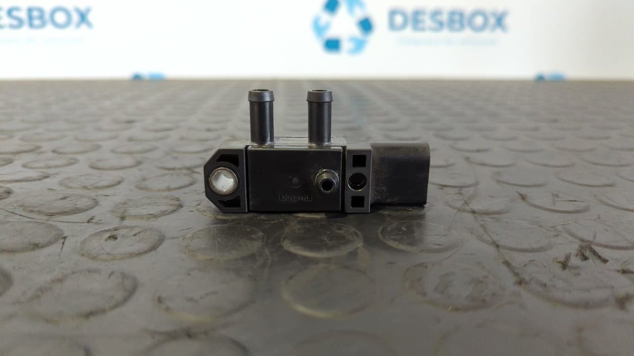 Recambio de SENSOR PRESION para VOLKSWAGEN POLO (6C1) Advance BlueMotion CUS referencia OEM IAM 04L906051   - AZUL 5