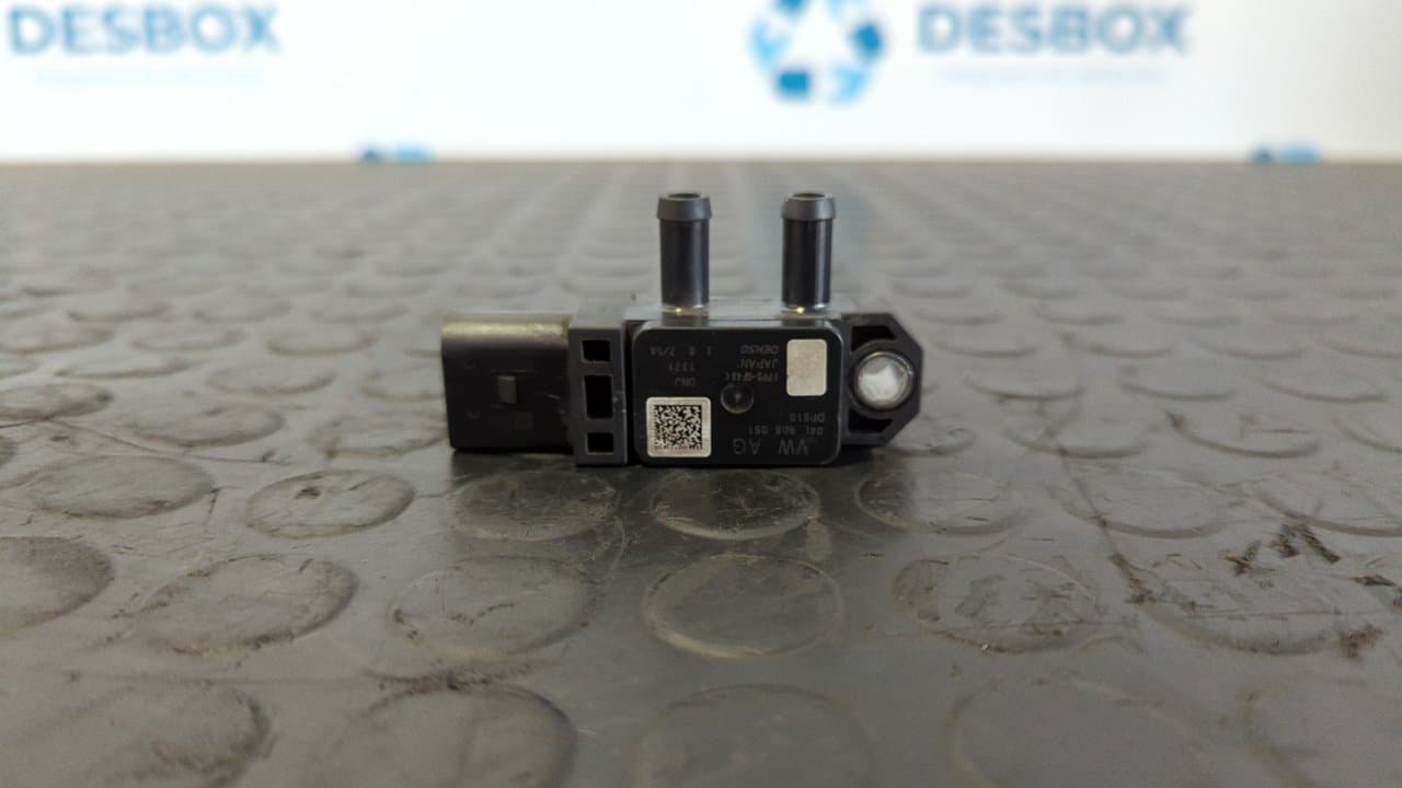 Recambio de SENSOR PRESION para VOLKSWAGEN POLO (6C1) Advance BlueMotion CUS referencia OEM IAM 04L906051   - AZUL