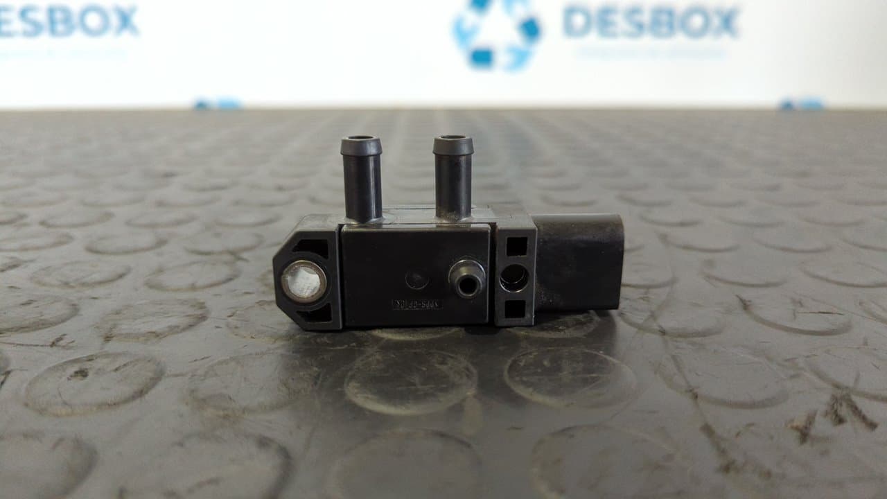 Recambio de SENSOR PRESION para VOLKSWAGEN POLO (6C1) Advance BlueMotion CUS referencia OEM IAM 04L906051   - AZUL 5