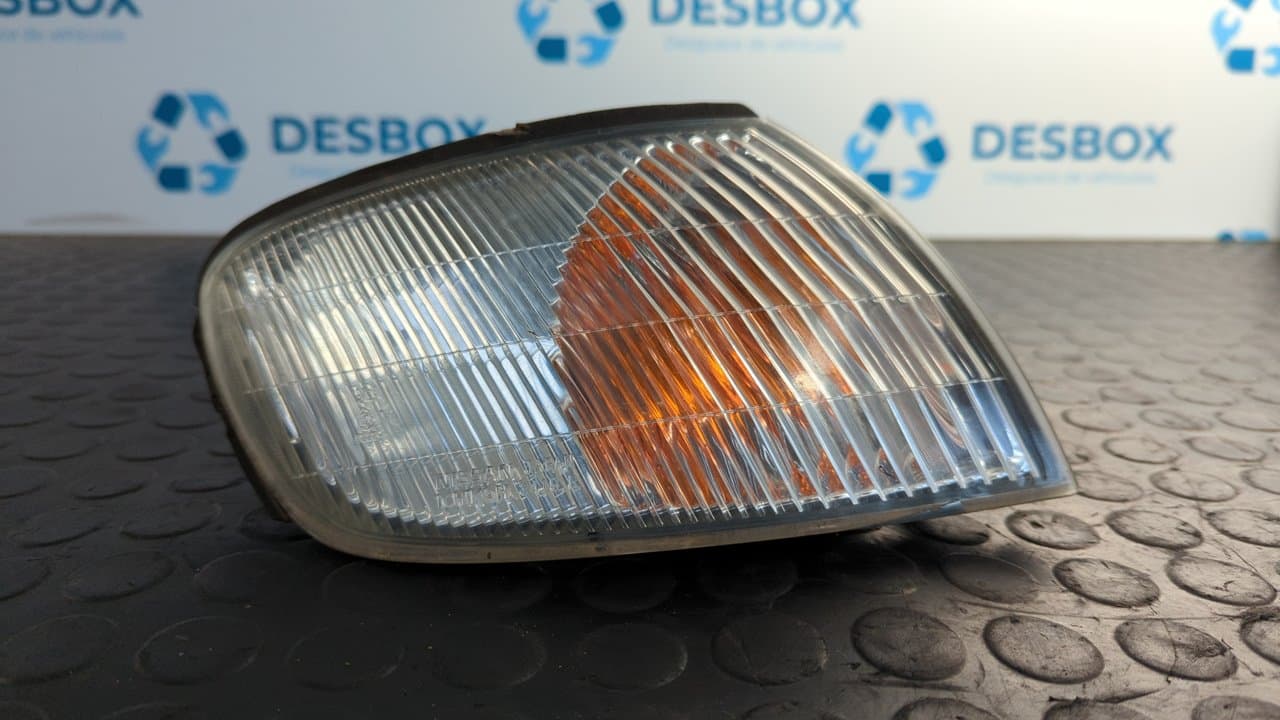 Recambio de PILOTO DELANTERO DERECHO para NISSAN ALMERA (N15) GX GA16 referencia OEM IAM ICHIKOH 3419R   - GRIS