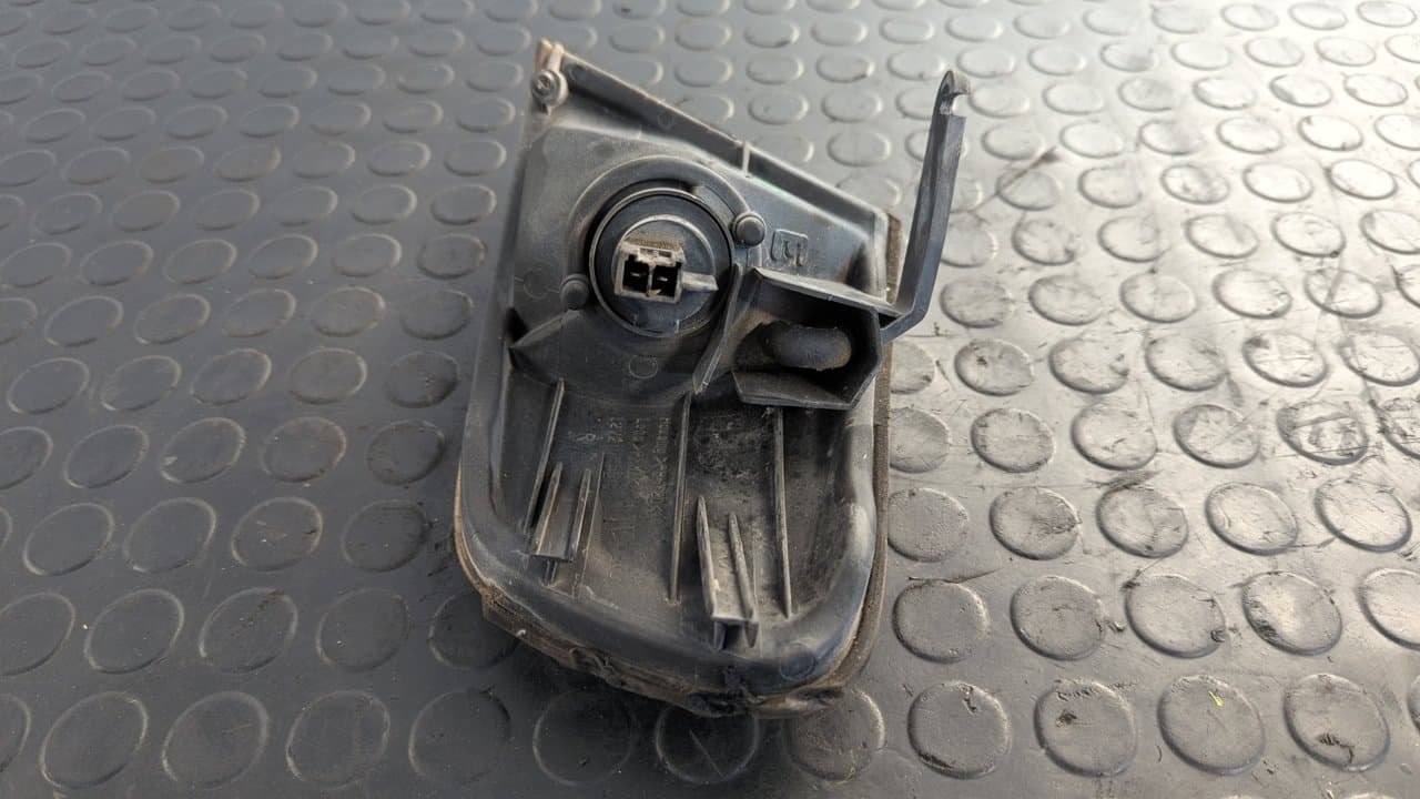 Recambio de PILOTO DELANTERO DERECHO para NISSAN ALMERA (N15) GX GA16 referencia OEM IAM ICHIKOH 3419R   - GRIS 5