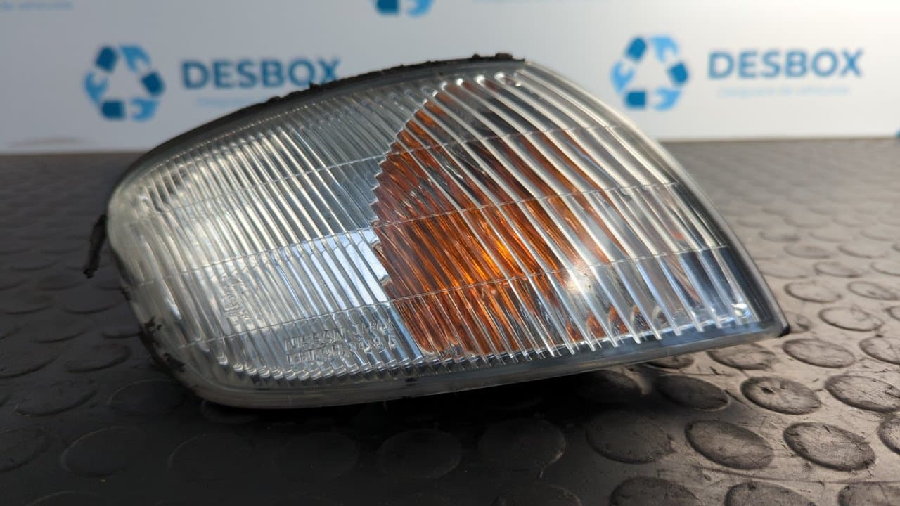 Recambio de PILOTO DELANTERO DERECHO para NISSAN ALMERA (N15) GX GA16 referencia OEM IAM ICHIKOH 3419R   - VERDE