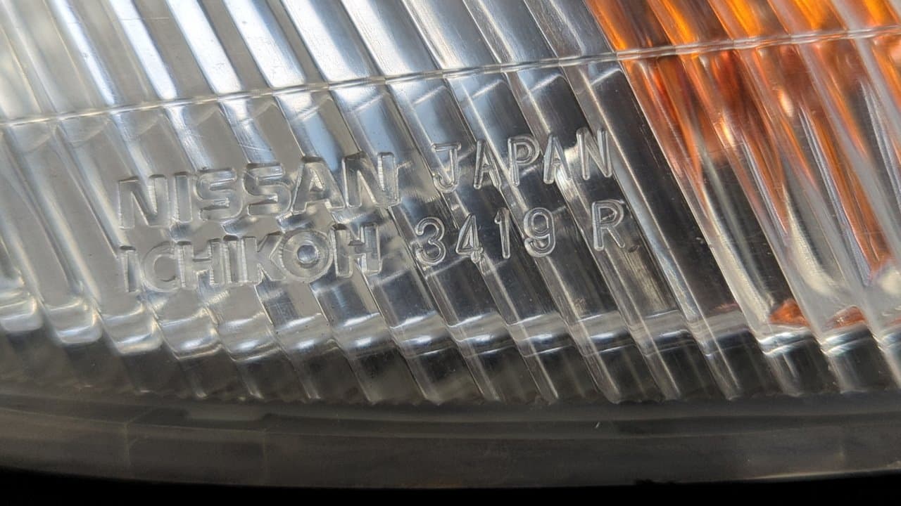 Recambio de PILOTO DELANTERO DERECHO para NISSAN ALMERA (N15) GX GA16 referencia OEM IAM ICHIKOH 3419R   - VERDE 6