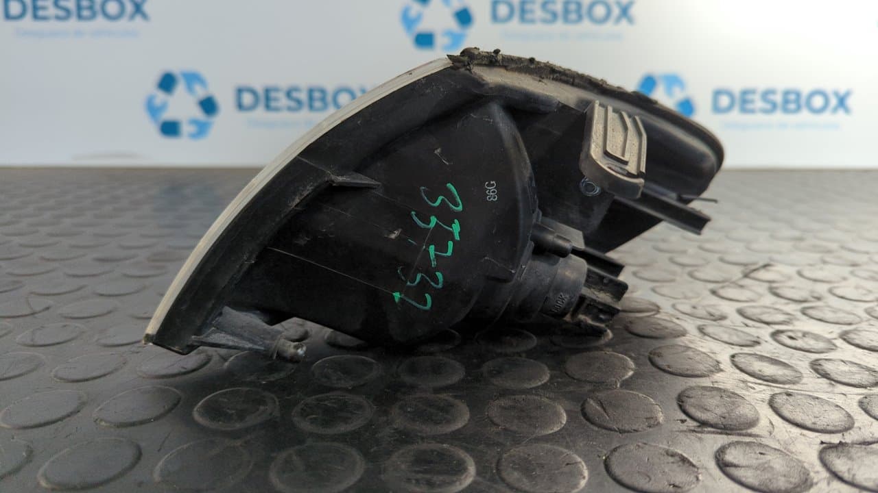 Recambio de PILOTO DELANTERO DERECHO para NISSAN ALMERA (N15) GX GA16 referencia OEM IAM ICHIKOH 3419R   - VERDE 3