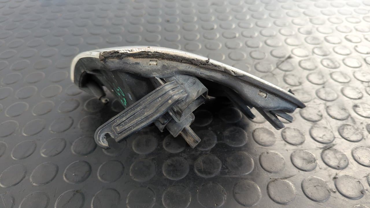 Recambio de PILOTO DELANTERO DERECHO para NISSAN ALMERA (N15) GX GA16 referencia OEM IAM ICHIKOH 3419R   - VERDE 5