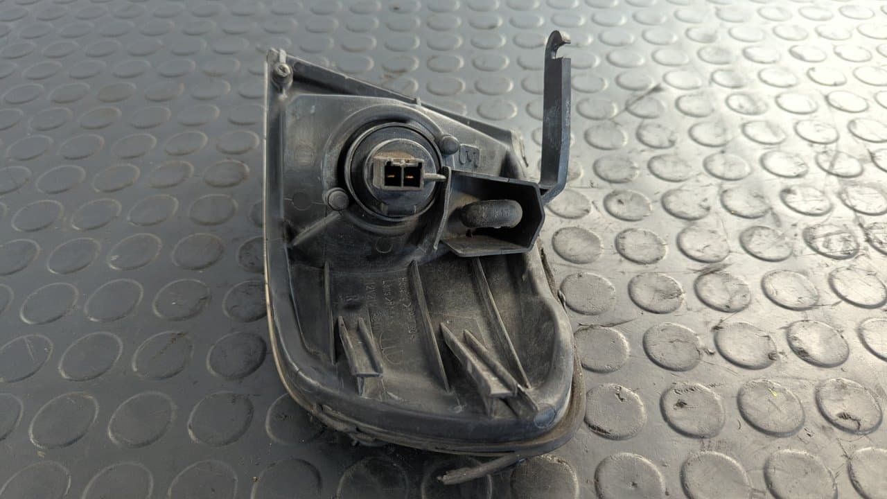Recambio de PILOTO DELANTERO DERECHO para NISSAN ALMERA (N15) GX GA16 referencia OEM IAM ICHIKOH 3419R   - VERDE 4