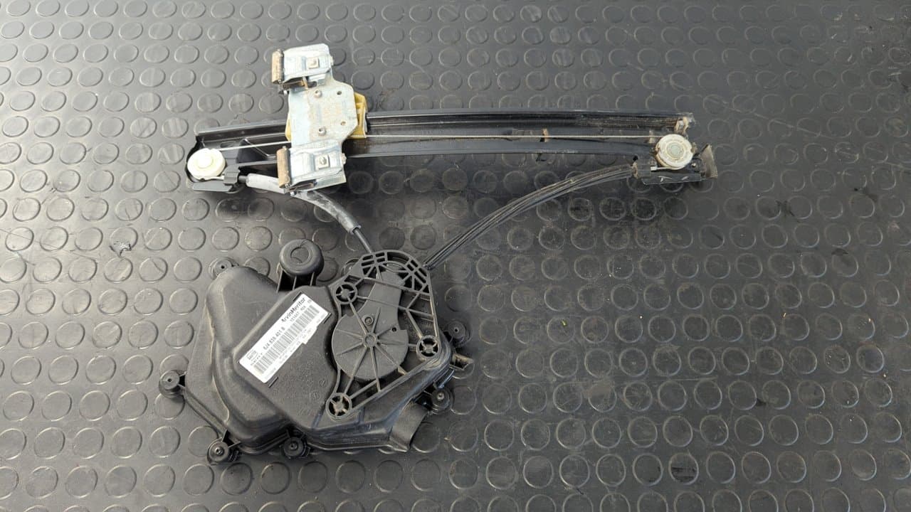 Recambio de ELEVALUNAS TRASERO IZQUIERDO para SEAT IBIZA SC (6J1) referencia OEM IAM 6J4839401B