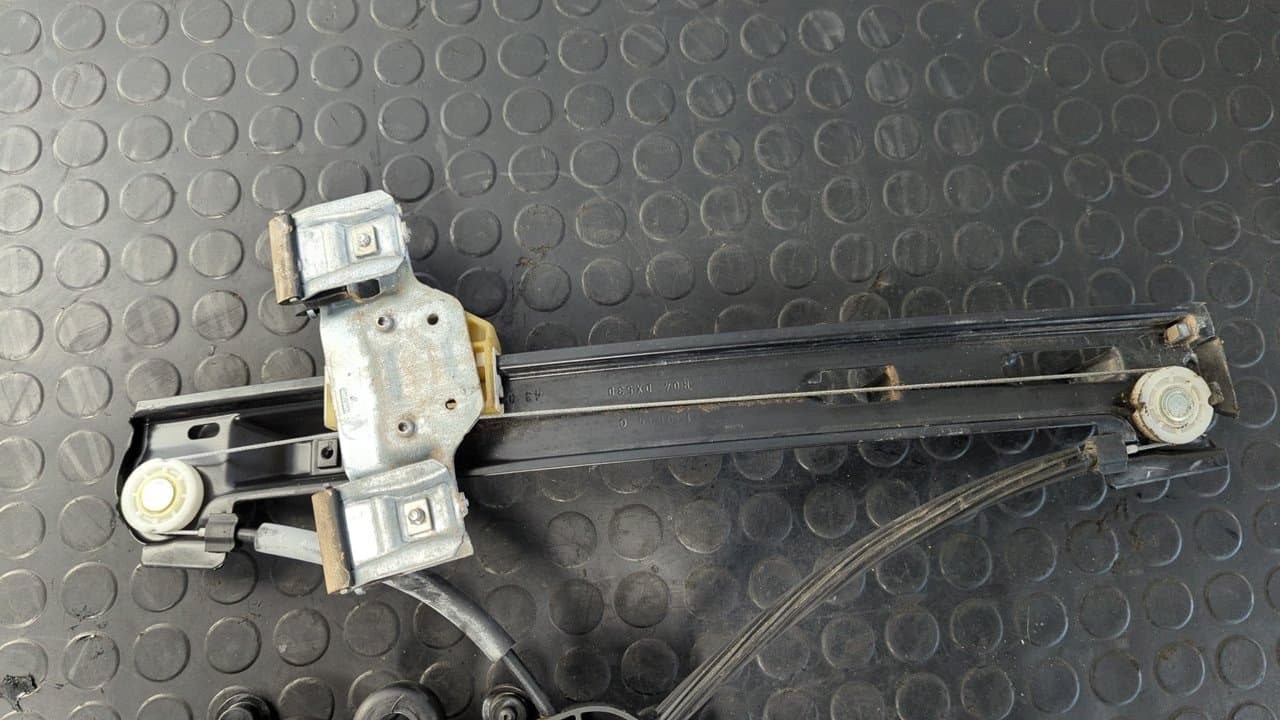 Recambio de ELEVALUNAS TRASERO IZQUIERDO para SEAT IBIZA SC (6J1) referencia OEM IAM 6J4839401B 2