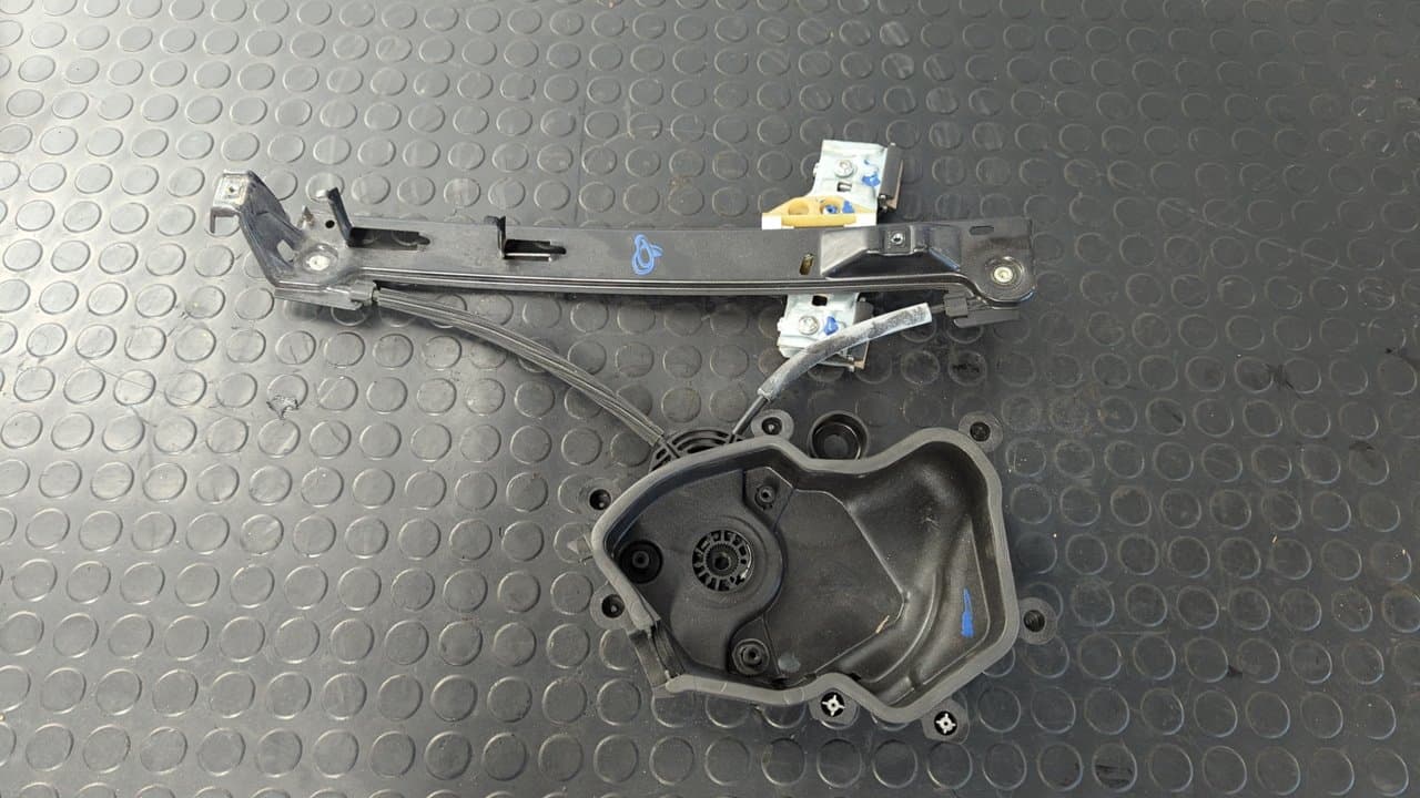 Recambio de ELEVALUNAS TRASERO IZQUIERDO para SEAT IBIZA SC (6J1) referencia OEM IAM 6J4839401B 5