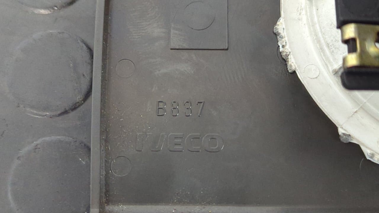Recambio de MANDO CALEFACCION / AIRE ACONDICIONADO para IVECO DAILY CAJA CERRADA (1999 =>) 29 - L 11 Caja cerrada 814043B referencia OEM IAM B837   - BLANCO 3