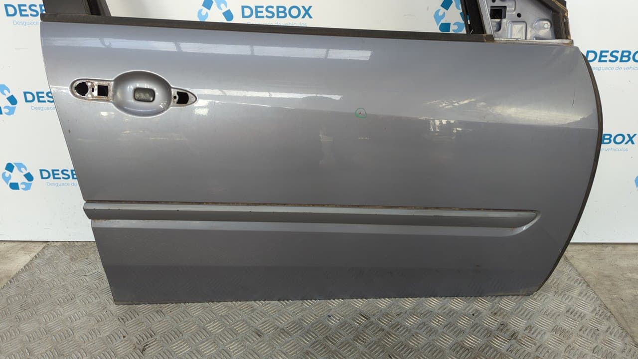 Recambio de PUERTA DELANTERA DERECHA para RENAULT LAGUNA III Authentique M9RG7 referencia OEM IAM    - NEGRO 3
