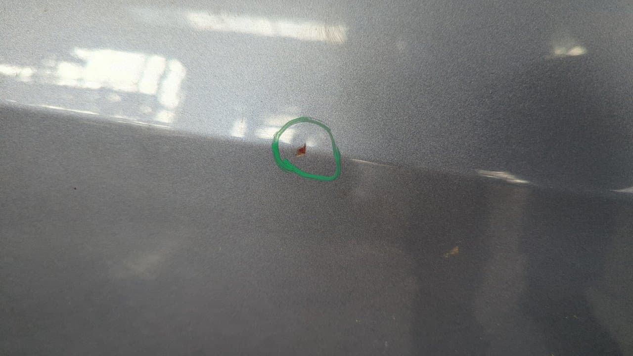 Recambio de PUERTA DELANTERA DERECHA para RENAULT LAGUNA III Authentique M9RG7 referencia OEM IAM    - NEGRO 2