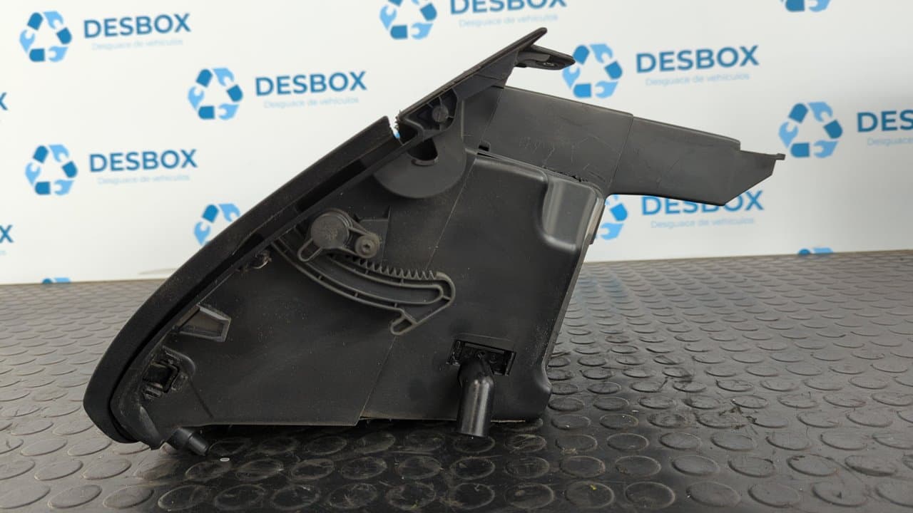 Recambio de GUANTERA para VOLKSWAGEN POLO (6C1) Advance BlueMotion CUS referencia OEM IAM 6R1857097   - AZUL 8