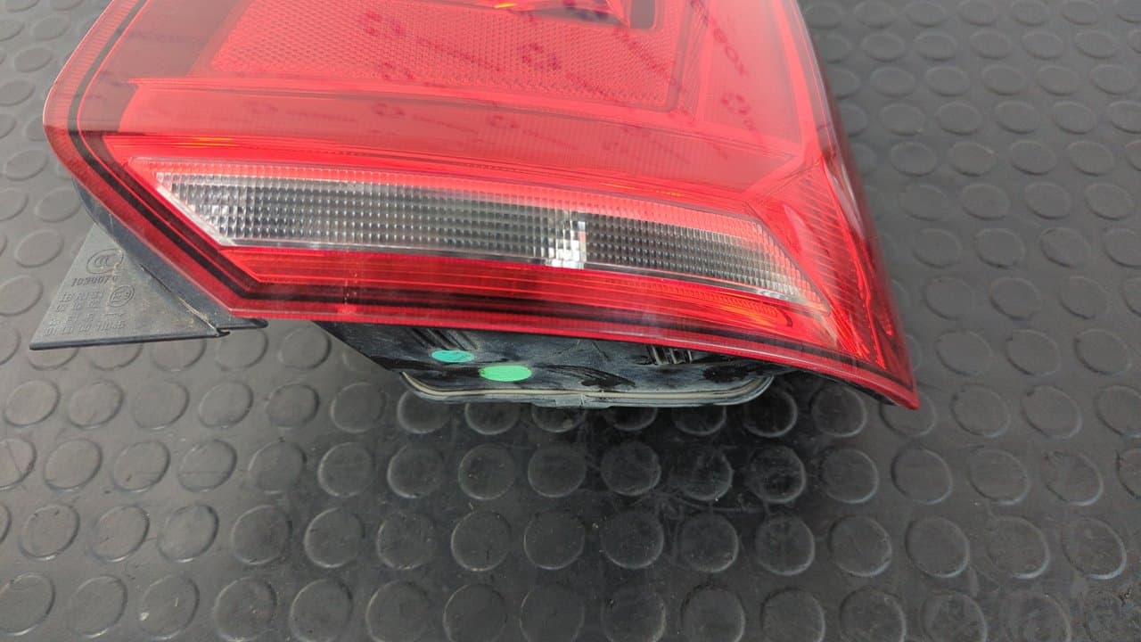 Recambio de PILOTO TRASERO DERECHO para VOLKSWAGEN POLO (6C1) Advance BlueMotion CUS referencia OEM IAM 6C0945096F   - AZUL 8