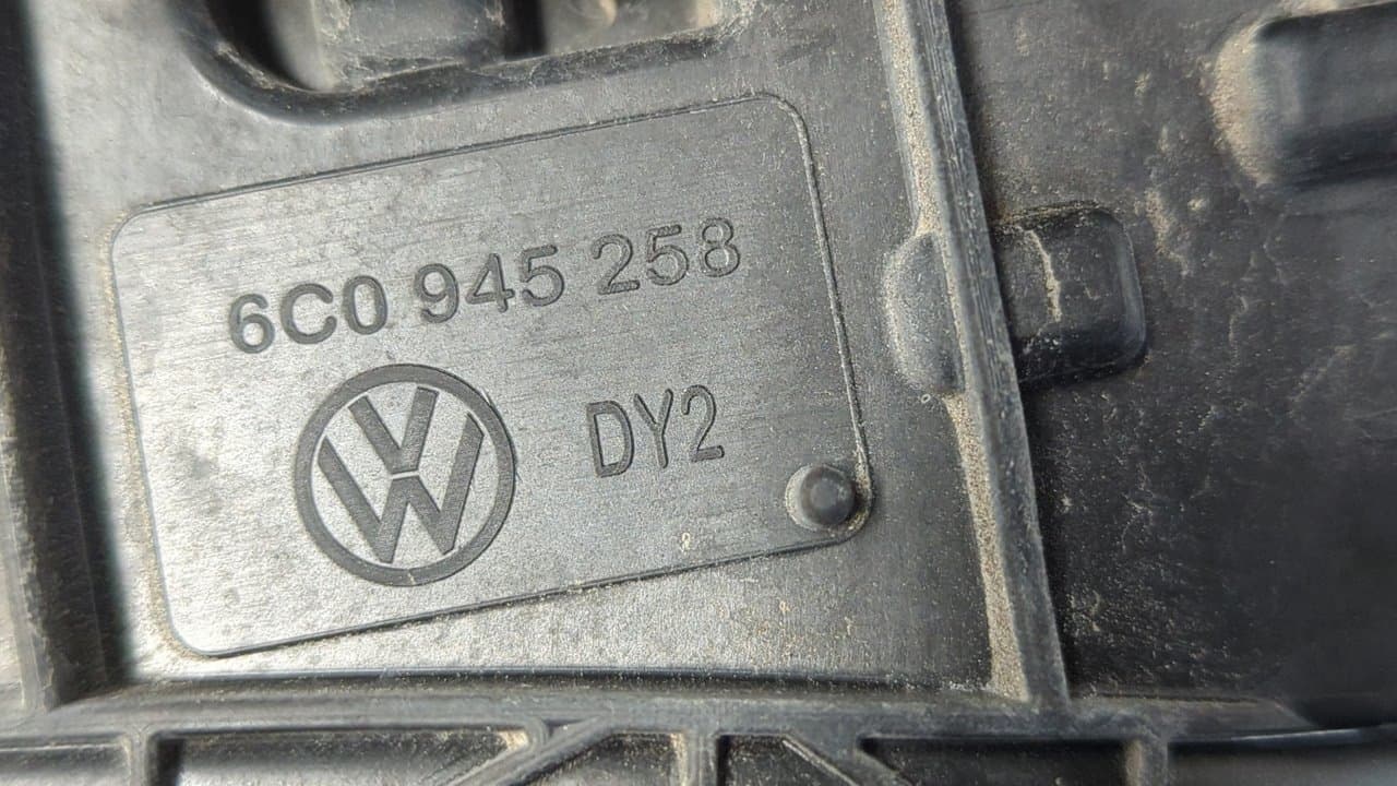 Recambio de PILOTO TRASERO DERECHO para VOLKSWAGEN POLO (6C1) Advance BlueMotion CUS referencia OEM IAM 6C0945096F   - AZUL 4