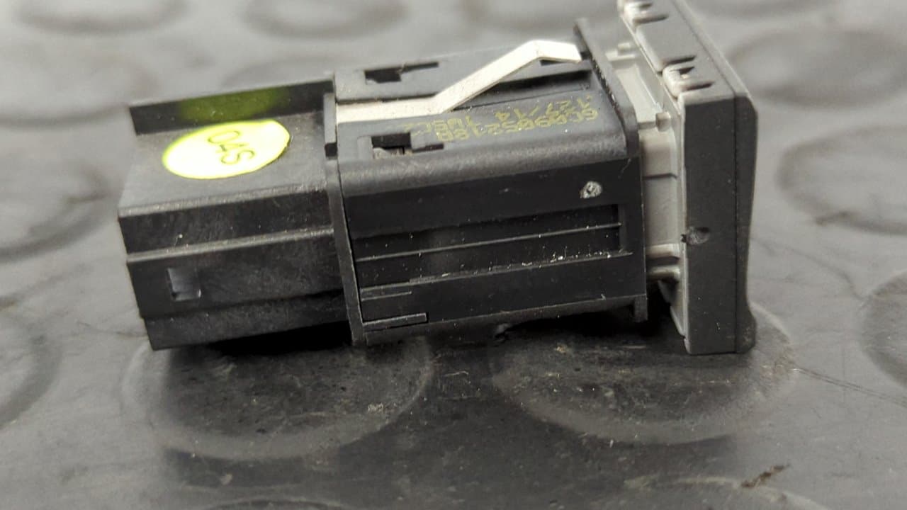 Recambio de INTERRUPTOR para VOLKSWAGEN POLO (6C1) Advance BlueMotion CUS referencia OEM IAM 6C0905218A   - AZUL 3