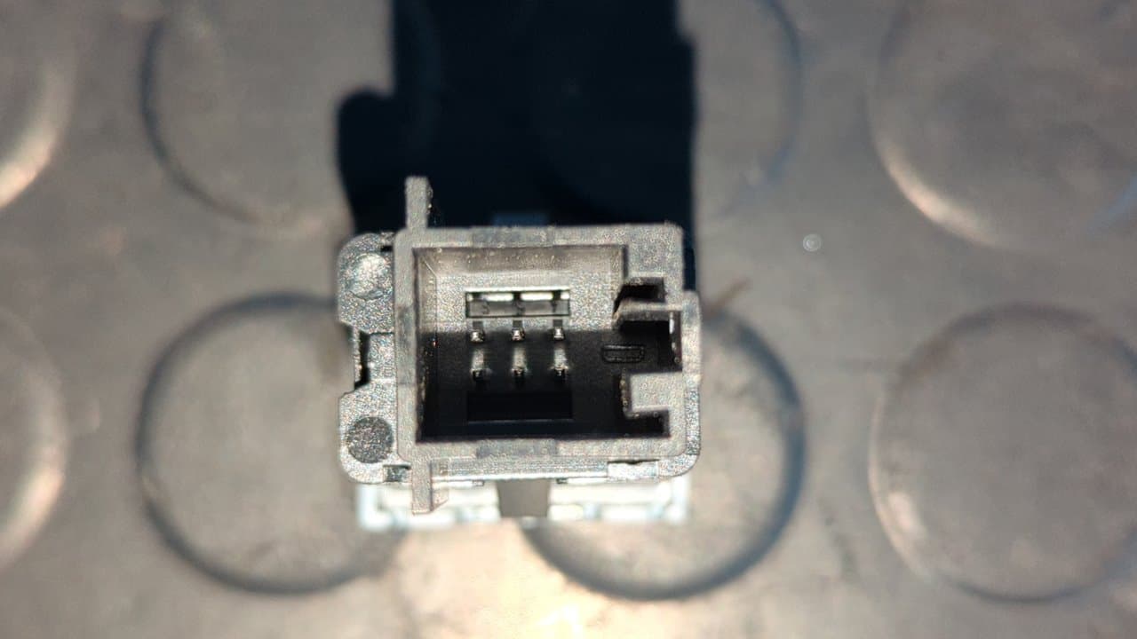 Recambio de INTERRUPTOR para VOLKSWAGEN POLO (6C1) Advance BlueMotion CUS referencia OEM IAM 6C0905218A   - AZUL 6