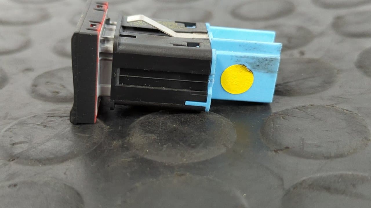 Recambio de WARNING para VOLKSWAGEN POLO (6C1) Advance BlueMotion CUS referencia OEM IAM 6C0953509A   - AZUL 6