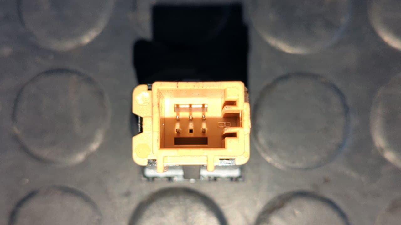 Recambio de INTERRUPTOR para VOLKSWAGEN POLO (6C1) Advance BlueMotion CUS referencia OEM IAM 6C0959621A   - AZUL 2