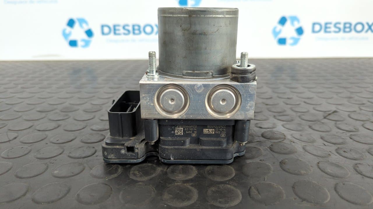 Recambio de ABS para VOLKSWAGEN POLO (6C1) CUS referencia OEM IAM 6C0614517E    - AZUL 6