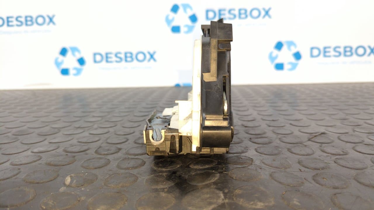 Recambio de CERRADURA PUERTA DELANTERA DERECHA para VOLKSWAGEN POLO (6C1) Advance BlueMotion CUS referencia OEM IAM 5K1837016E    - AZUL 6