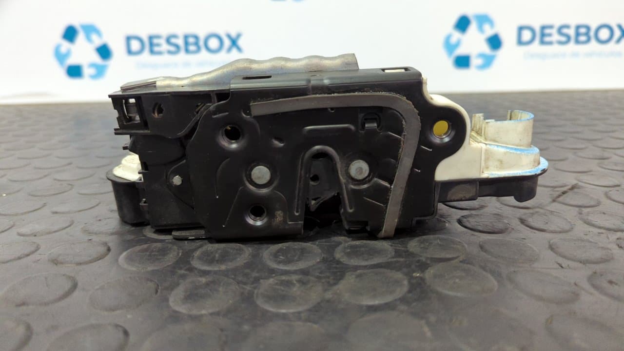 Recambio de CERRADURA PUERTA DELANTERA IZQUIERDA para VOLKSWAGEN POLO (6C1) Advance BlueMotion CUS referencia OEM IAM 5K1837015E    - AZUL 7