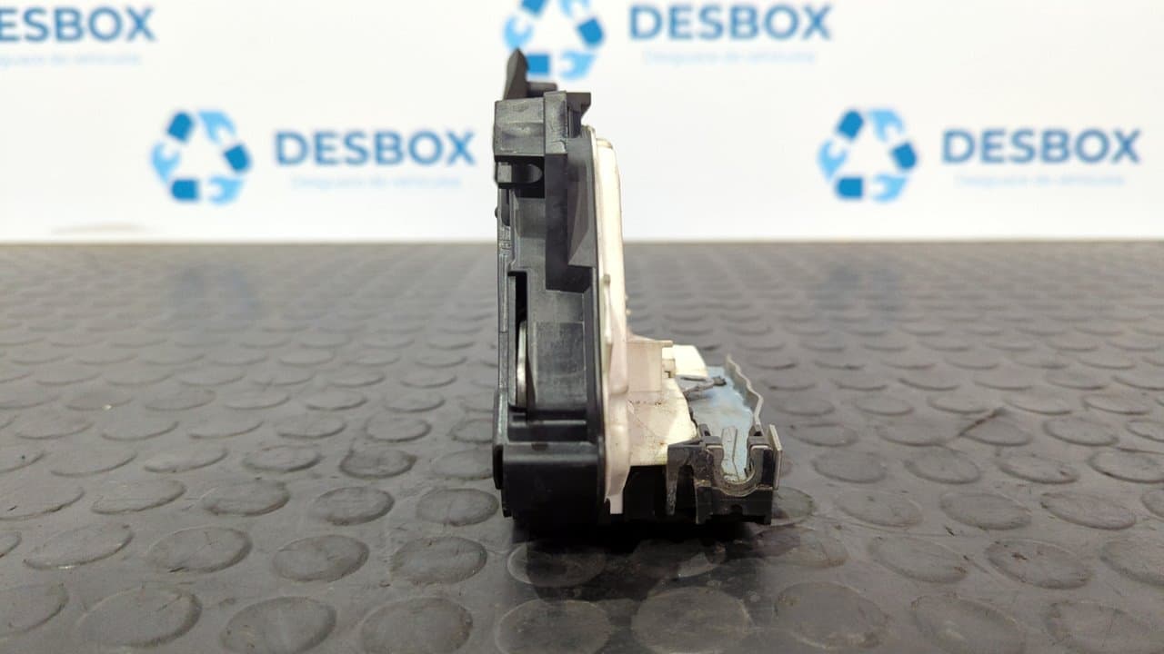 Recambio de CERRADURA PUERTA DELANTERA IZQUIERDA para VOLKSWAGEN POLO (6C1) Advance BlueMotion CUS referencia OEM IAM 5K1837015E    - AZUL 3