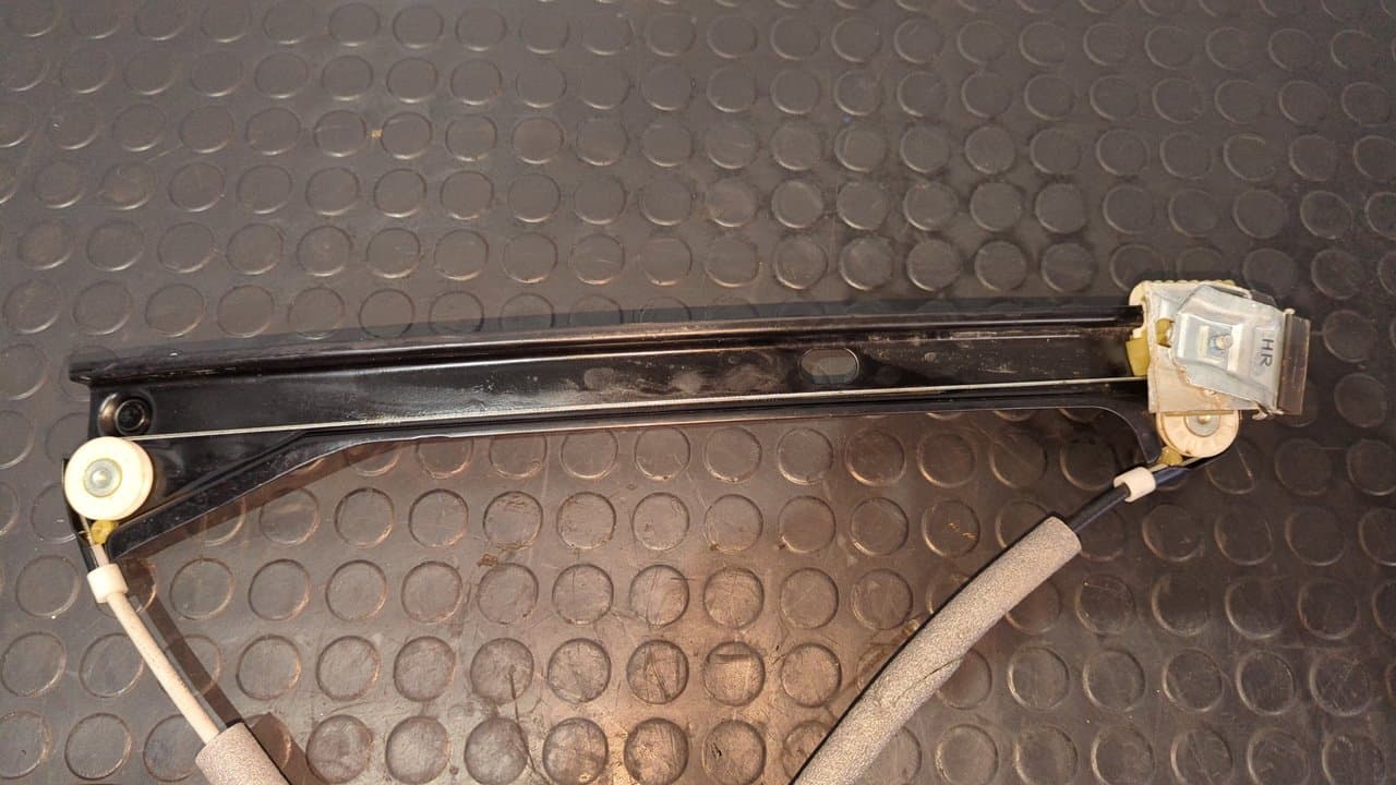 Recambio de ELEVALUNAS DELANTERO DERECHO para VOLKSWAGEN POLO (6C1) Advance BlueMotion CUS referencia OEM IAM 6R0959802BE    - AZUL 4