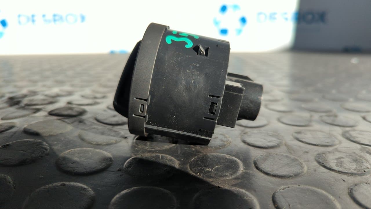 Recambio de MANDO LUCES para VOLKSWAGEN POLO (6C1) Advance BlueMotion CUS referencia OEM IAM 5G0941431AJ    - AZUL 5