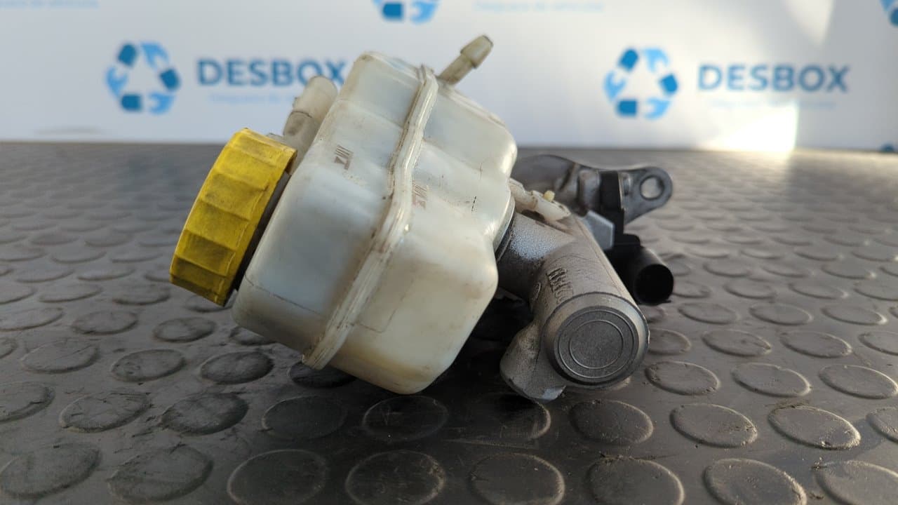 Recambio de BOMBA FRENO para VOLKSWAGEN POLO (6C1) Advance BlueMotion CUS referencia OEM IAM 6R0611301A    - AZUL 4