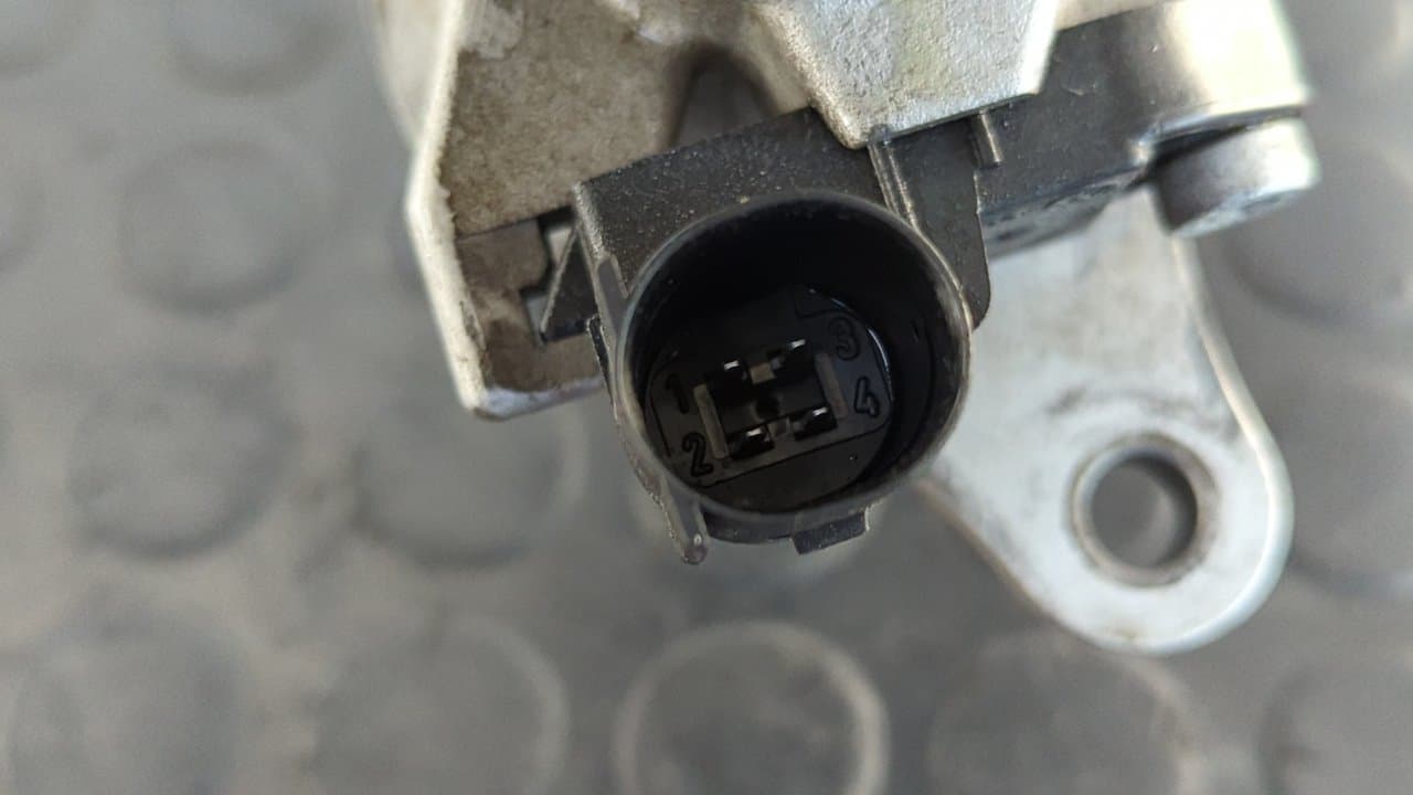 Recambio de BOMBA FRENO para VOLKSWAGEN POLO (6C1) Advance BlueMotion CUS referencia OEM IAM 6R0611301A    - AZUL 8