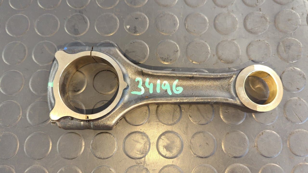 Recambio de BIELA para MERCEDES-BENZ VITO MIXTO 06.2003 -> 111  CDI  Compacto  (639.601) 646982 referencia OEM IAM 611 03-29   - BLANCO 5