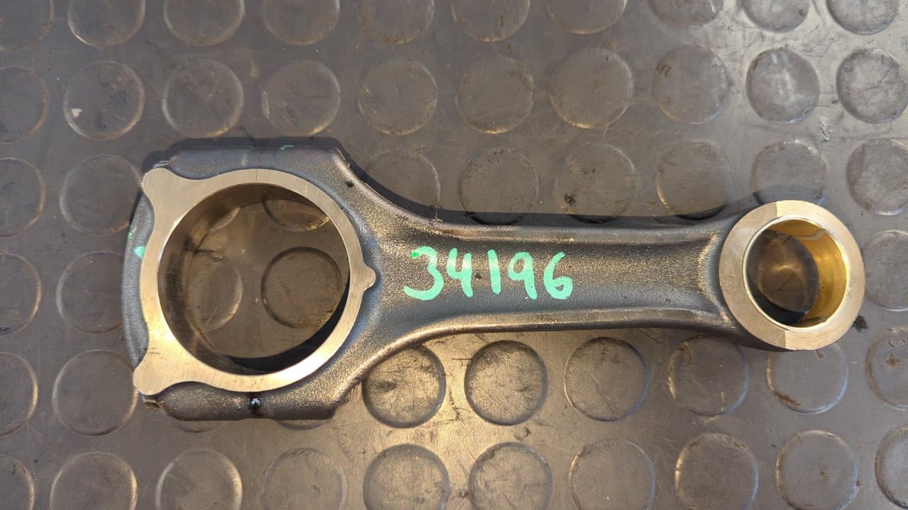 Recambio de BIELA para MERCEDES-BENZ VITO MIXTO 06.2003 -> 111  CDI  Compacto  (639.601) 646982 referencia OEM IAM 611 03-29   - BLANCO 4