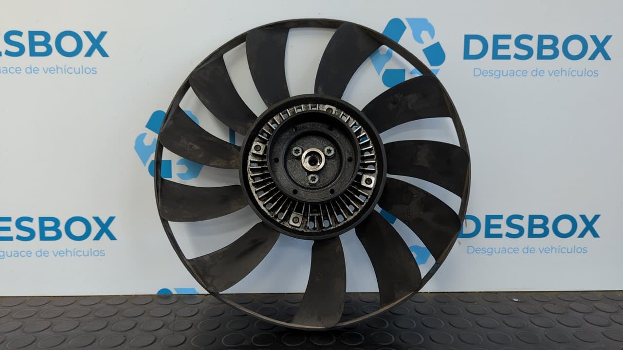 Recambio de VENTILADOR VISCOSO MOTOR para AUDI A4 AVANT (B5) 1.8 T Avant AEB referencia OEM IAM 058121347   - BLANCO 2