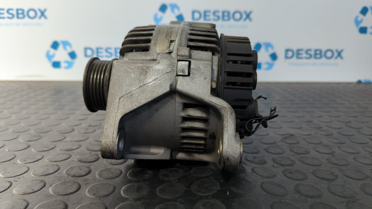 Recambio de ALTERNADOR para AUDI A4 AVANT (B5) 1.8 T Avant AEB referencia OEM IAM 058903016E    - BLANCO 5