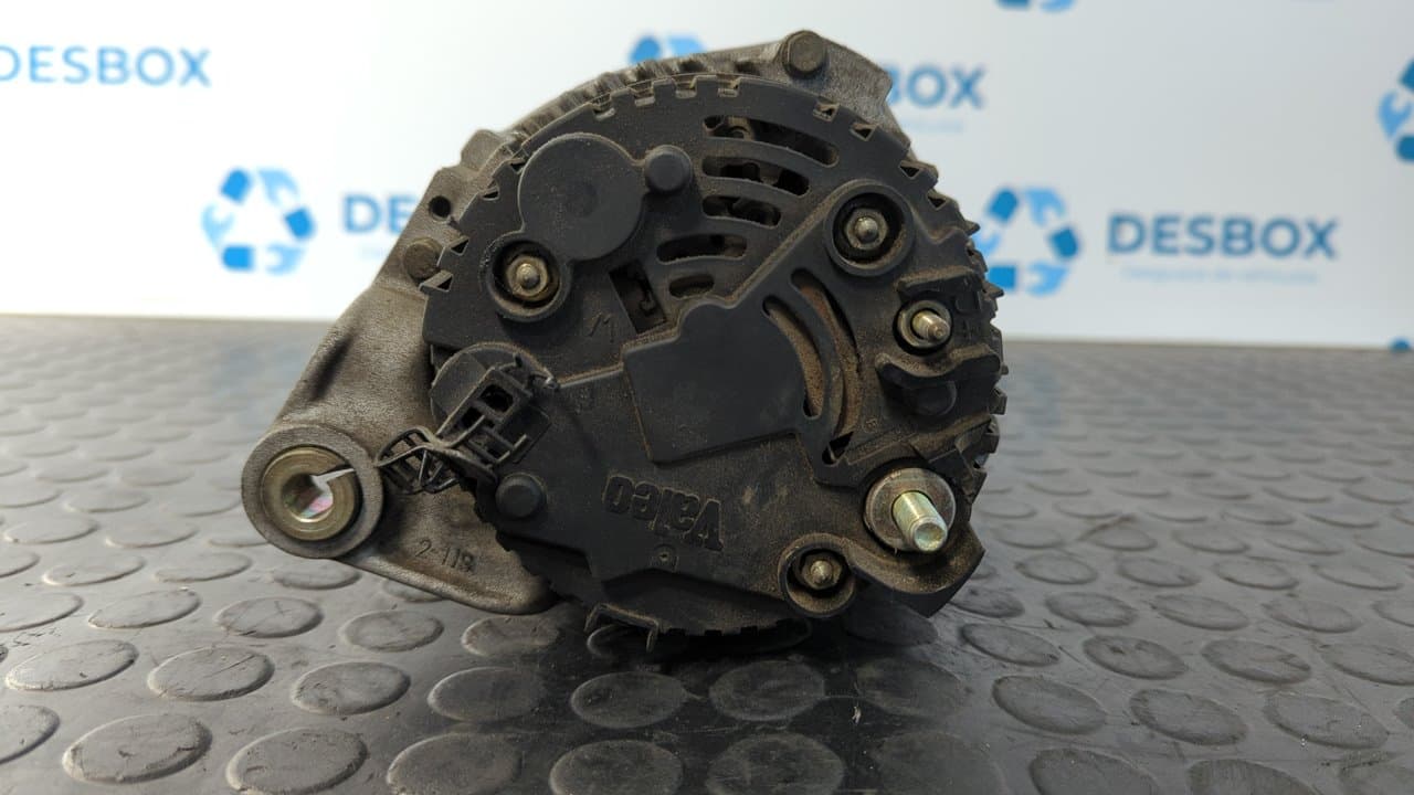 Recambio de ALTERNADOR para AUDI A4 AVANT (B5) 1.8 T Avant AEB referencia OEM IAM 058903016E    - BLANCO 2