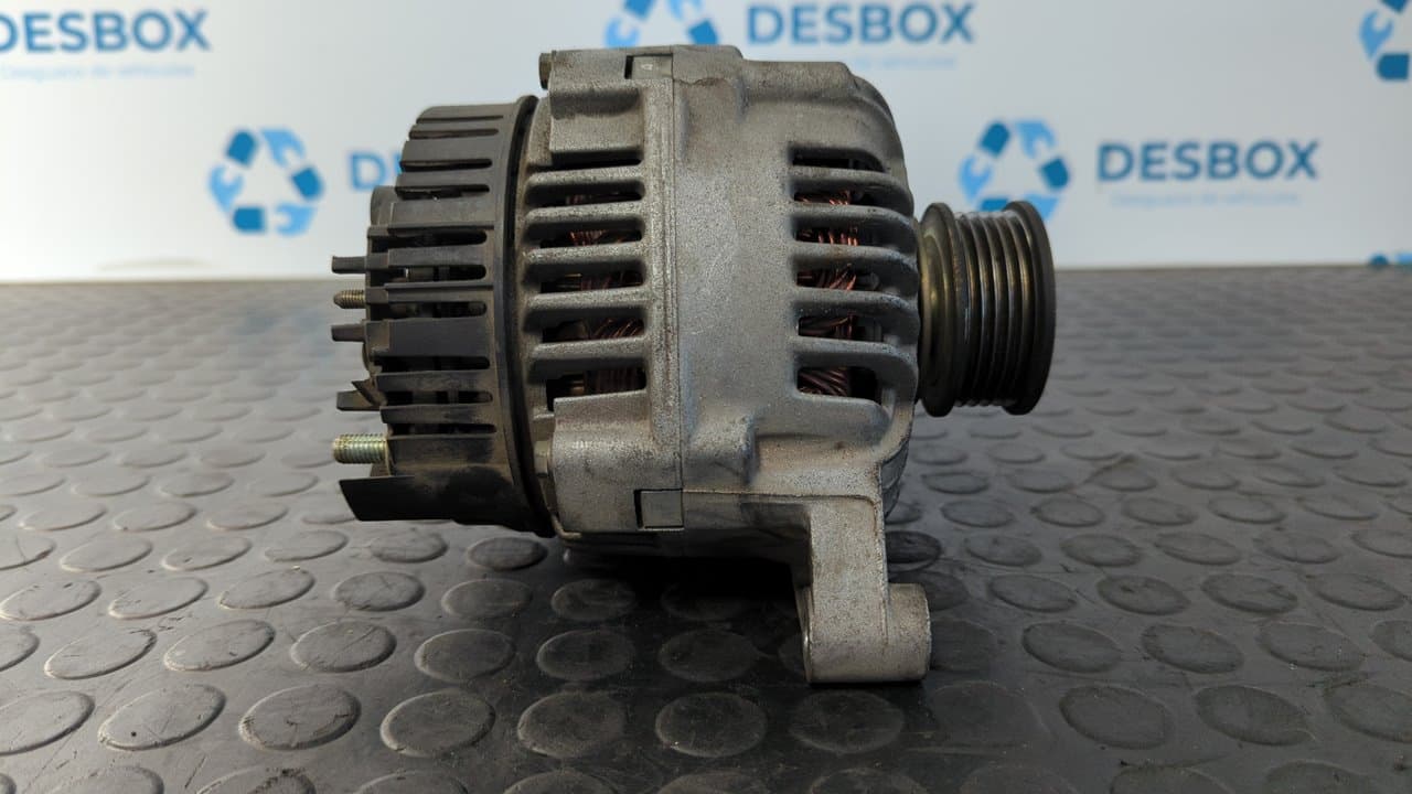 Recambio de ALTERNADOR para AUDI A4 AVANT (B5) 1.8 T Avant AEB referencia OEM IAM 058903016E    - BLANCO 6