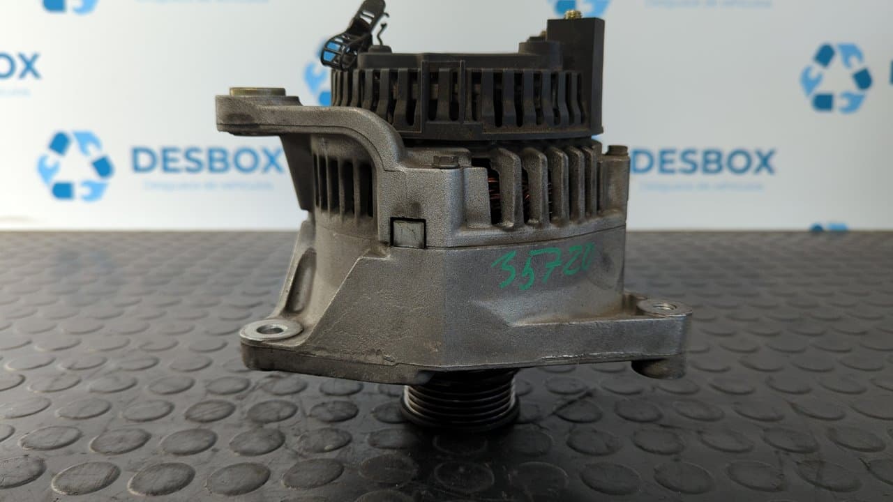 Recambio de ALTERNADOR para AUDI A4 AVANT (B5) 1.8 T Avant AEB referencia OEM IAM 058903016E    - BLANCO 3
