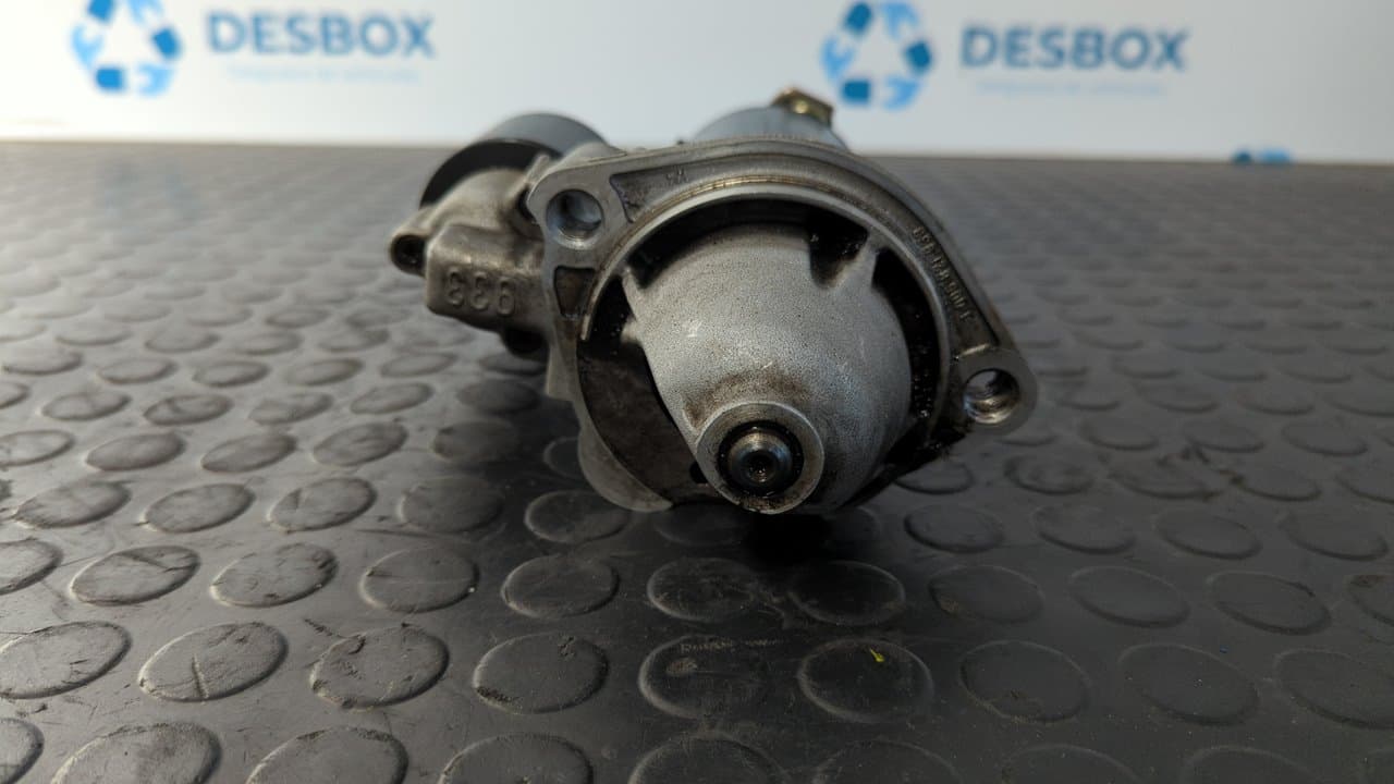 Recambio de MOTOR ARRANQUE para AUDI A4 AVANT (B5) 1.8 T Avant AEB referencia OEM IAM 058911023B    - BLANCO