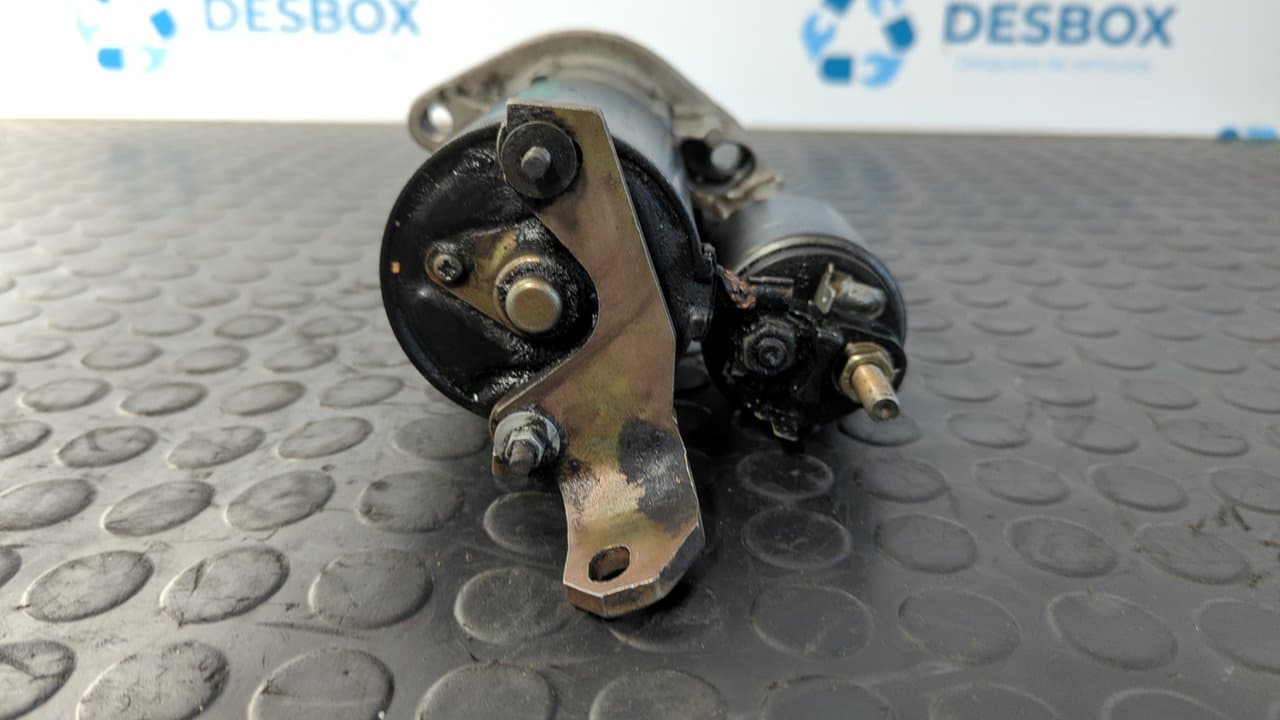 Recambio de MOTOR ARRANQUE para AUDI A4 AVANT (B5) 1.8 T Avant AEB referencia OEM IAM 058911023B    - BLANCO 4