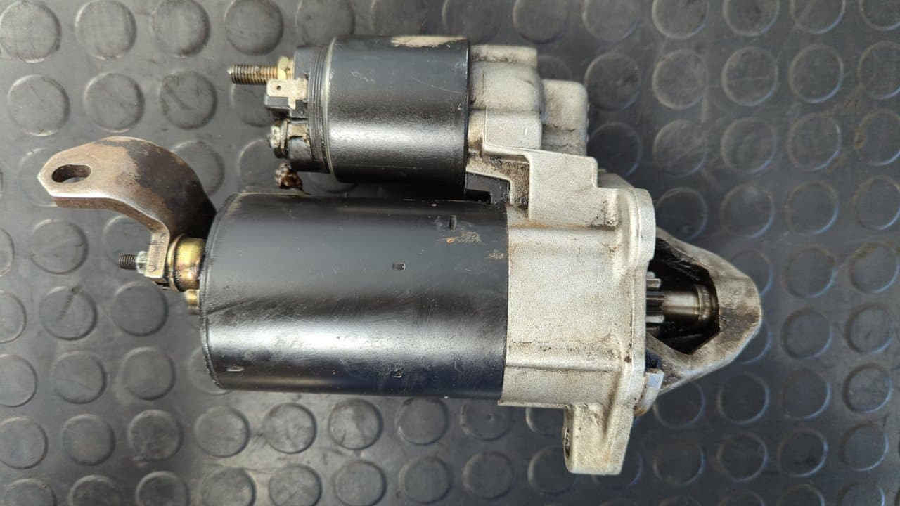 Recambio de MOTOR ARRANQUE para AUDI A4 AVANT (B5) 1.8 T Avant AEB referencia OEM IAM 058911023B    - BLANCO 3
