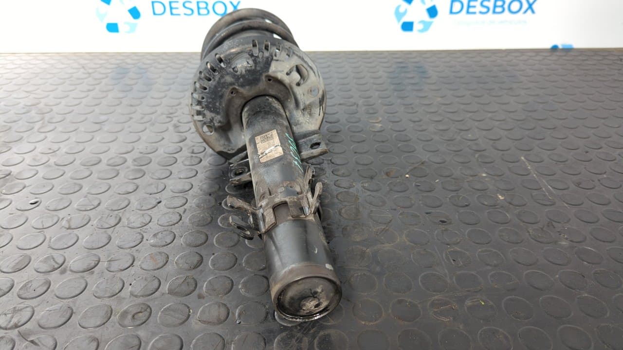 Recambio de AMORTIGUADOR DELANTERO DERECHO para VOLKSWAGEN POLO (6C1) Advance BlueMotion CUS referencia OEM IAM 6C0413031AJ   - AZUL 3