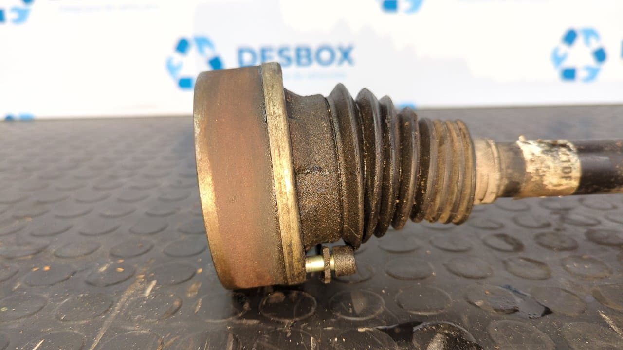 Recambio de TRANSMISION DELANTERA IZQUIERDA para VOLKSWAGEN NEW BEETLE (9C1/1C1) 2.0 AQY referencia OEM IAM    - ROJO 3