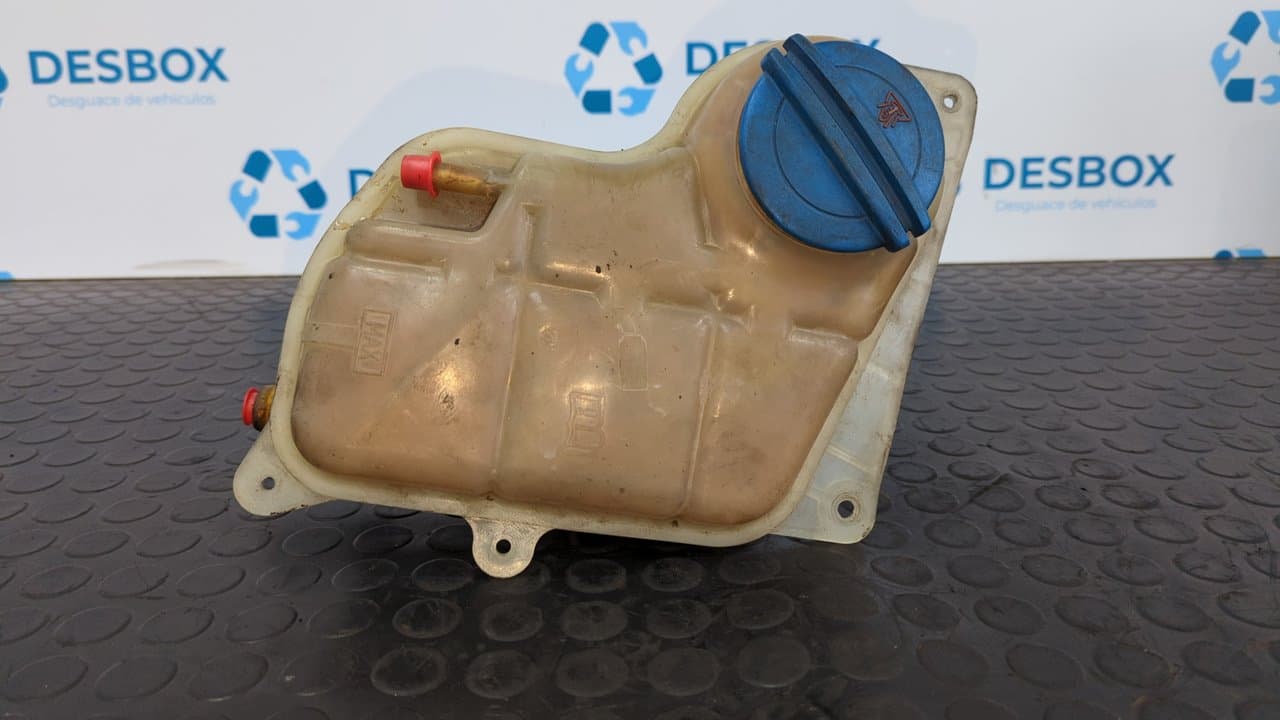 Recambio de DEPOSITO EXPANSION para AUDI A4 AVANT (B5) 1.8 T Avant AEB referencia OEM IAM 8D0121403D   - BLANCO