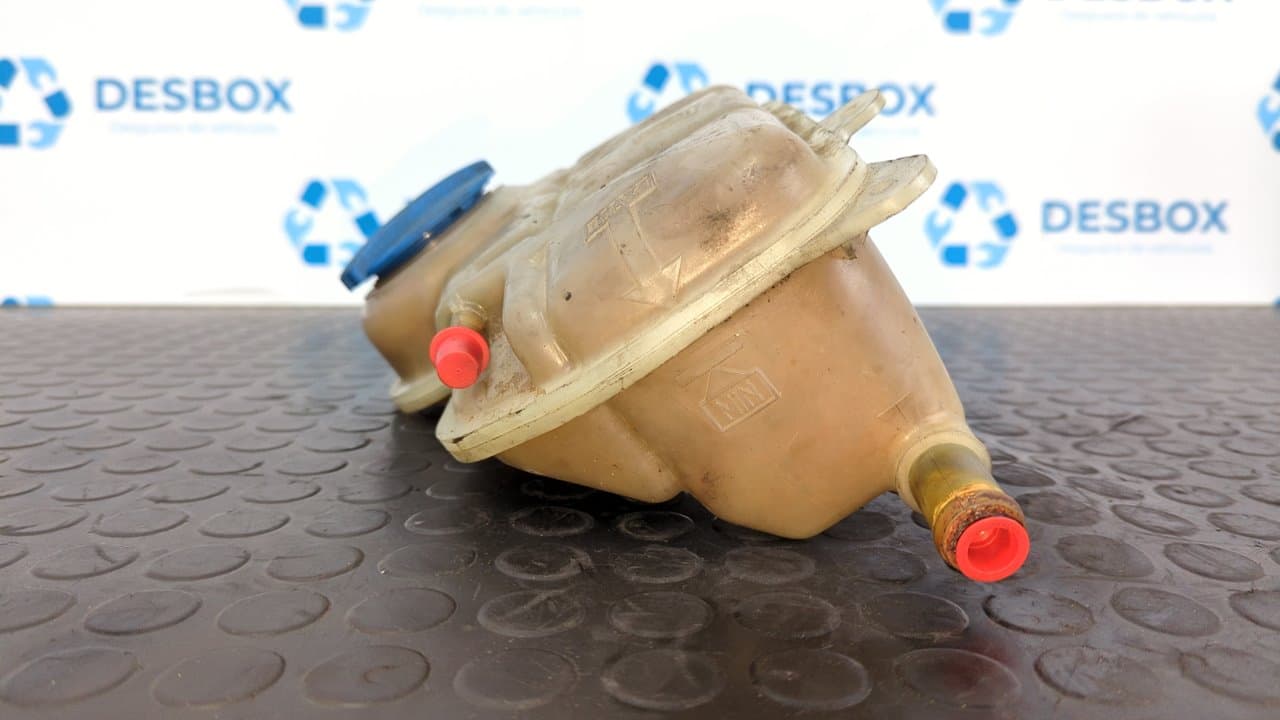 Recambio de DEPOSITO EXPANSION para AUDI A4 AVANT (B5) 1.8 T Avant AEB referencia OEM IAM 8D0121403D   - BLANCO 7