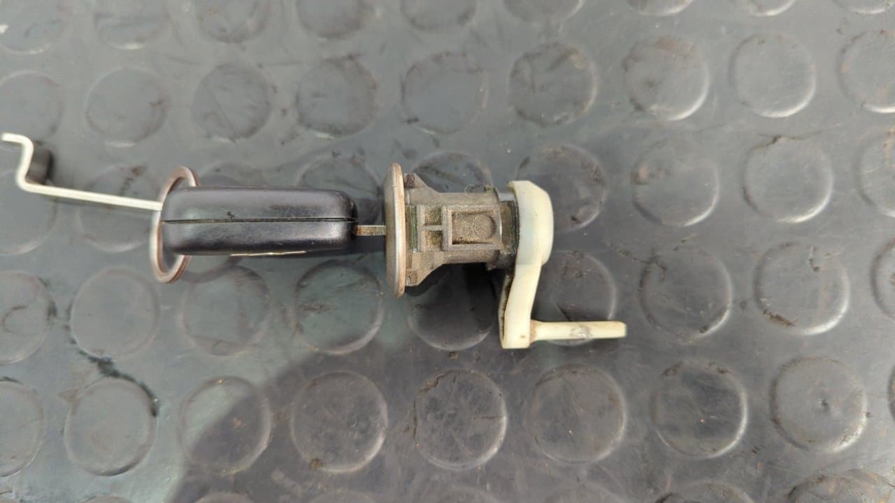 Recambio de BOMBIN PUERTA DELANTERA IZQUIERDA para PEUGEOT 206 BERLINA E-Music KFW - GRIS 2