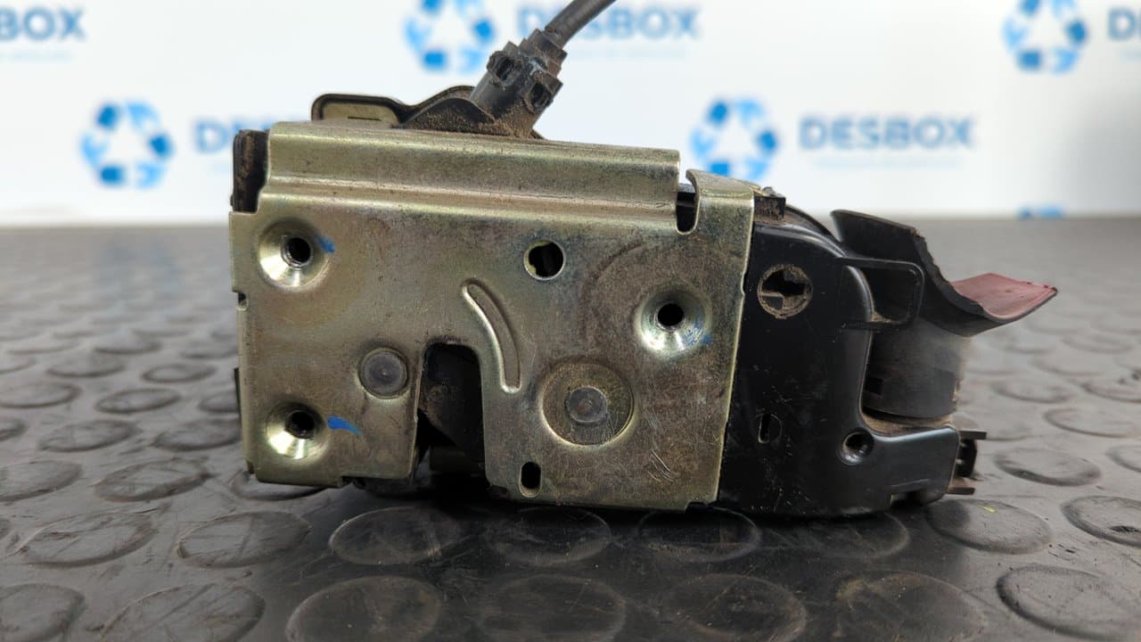 Recambio de CERRADURA PUERTA DELANTERA IZQUIERDA para RENAULT MEGANE II CLASSIC BERLINA Confort Authentique K4M760 referencia OEM IAM    - PLATA 5
