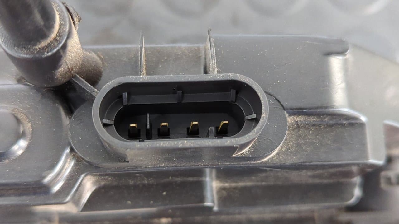 Recambio de CERRADURA PUERTA DELANTERA IZQUIERDA para RENAULT MEGANE II CLASSIC BERLINA Confort Authentique K4M760 referencia OEM IAM    - PLATA 4